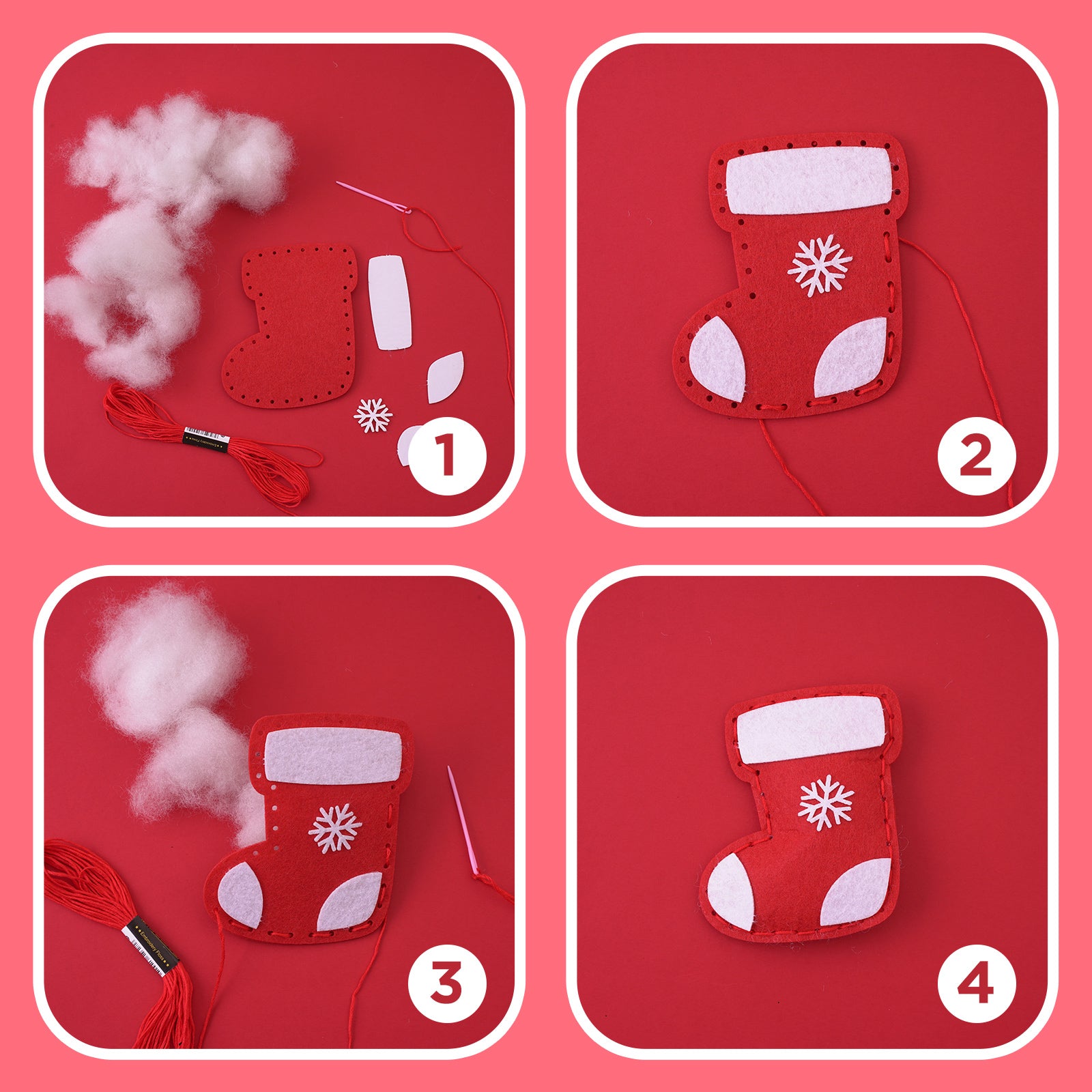 Christmas Craft Kit