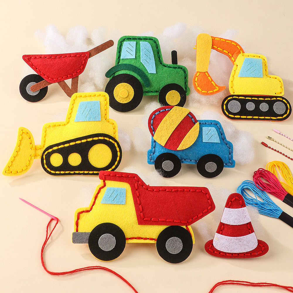 Trucks Craft Kit