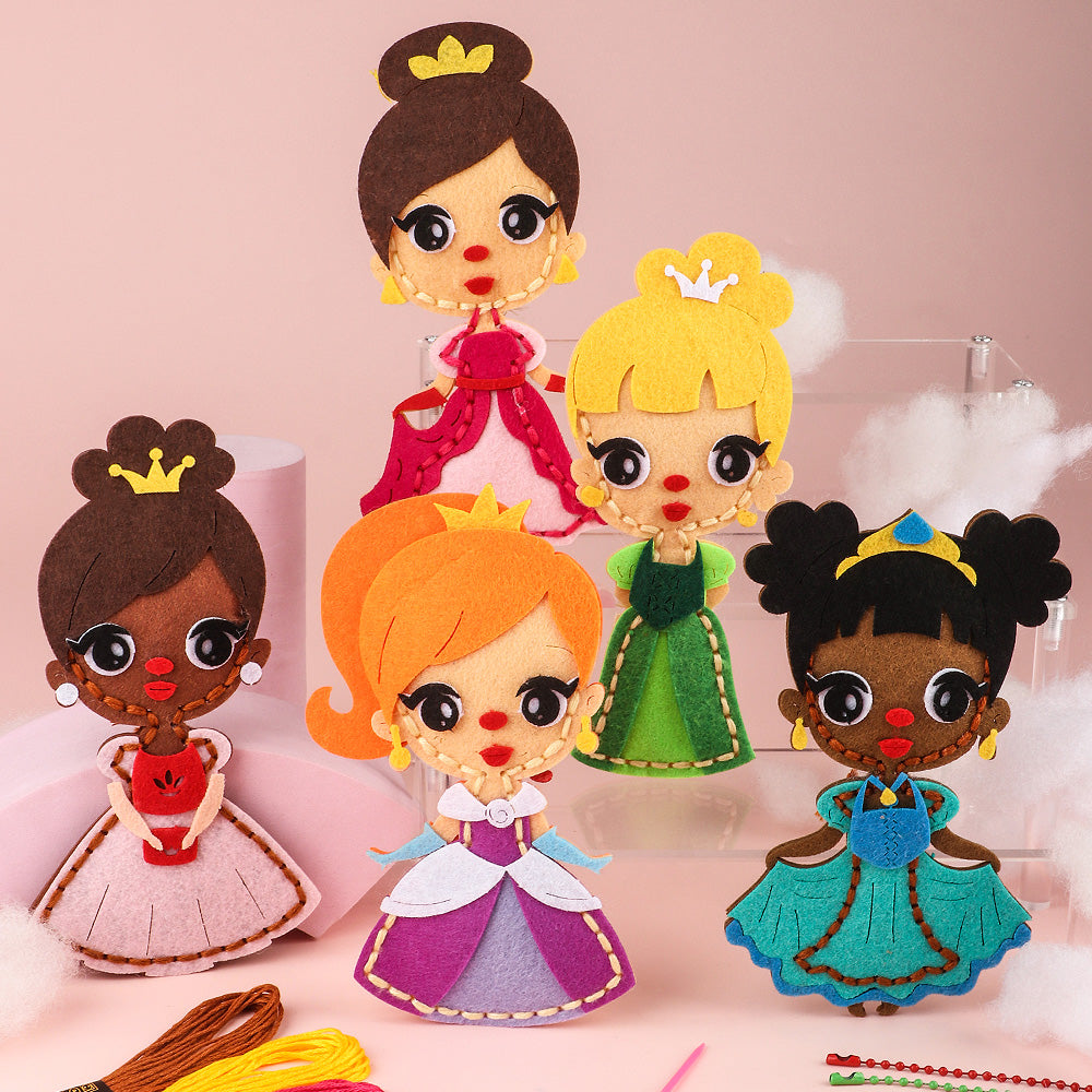 Princess Craft Kit