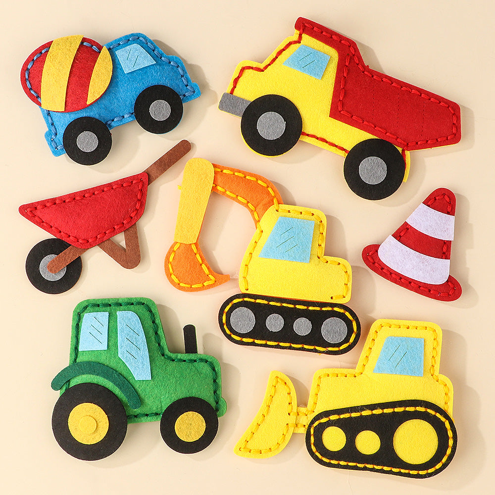 Trucks Craft Kit