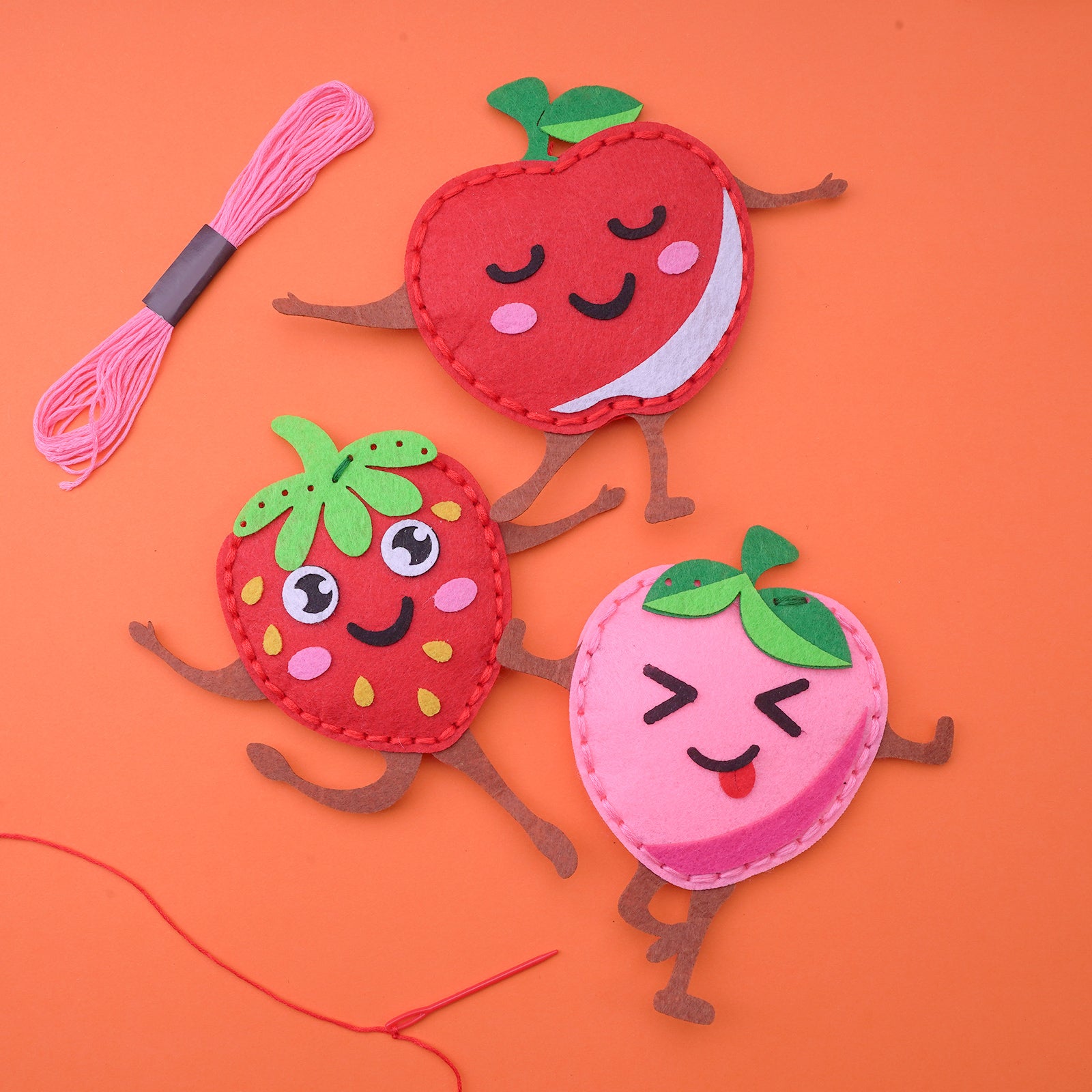 Fruits Craft Kit
