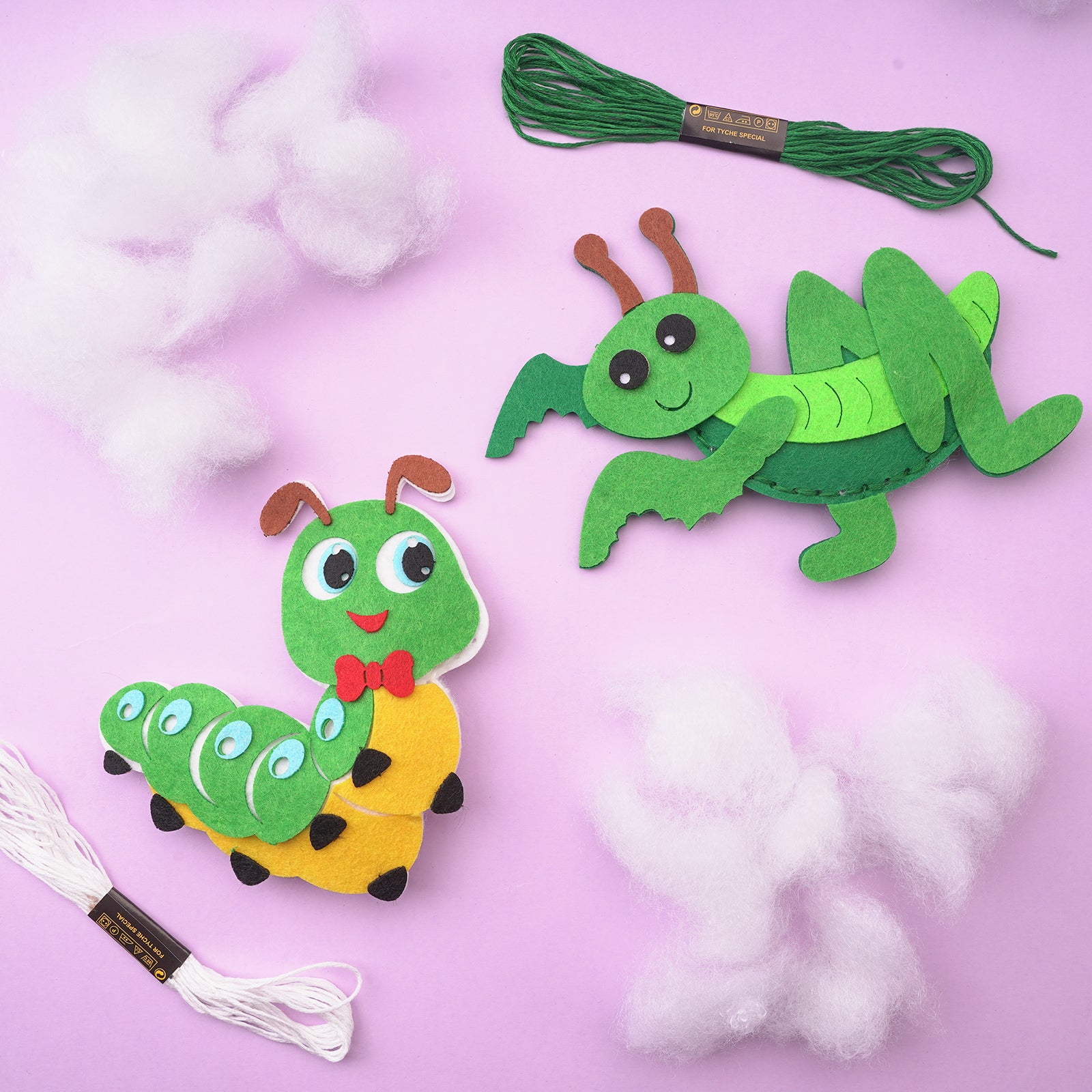 Insects Craft Kit