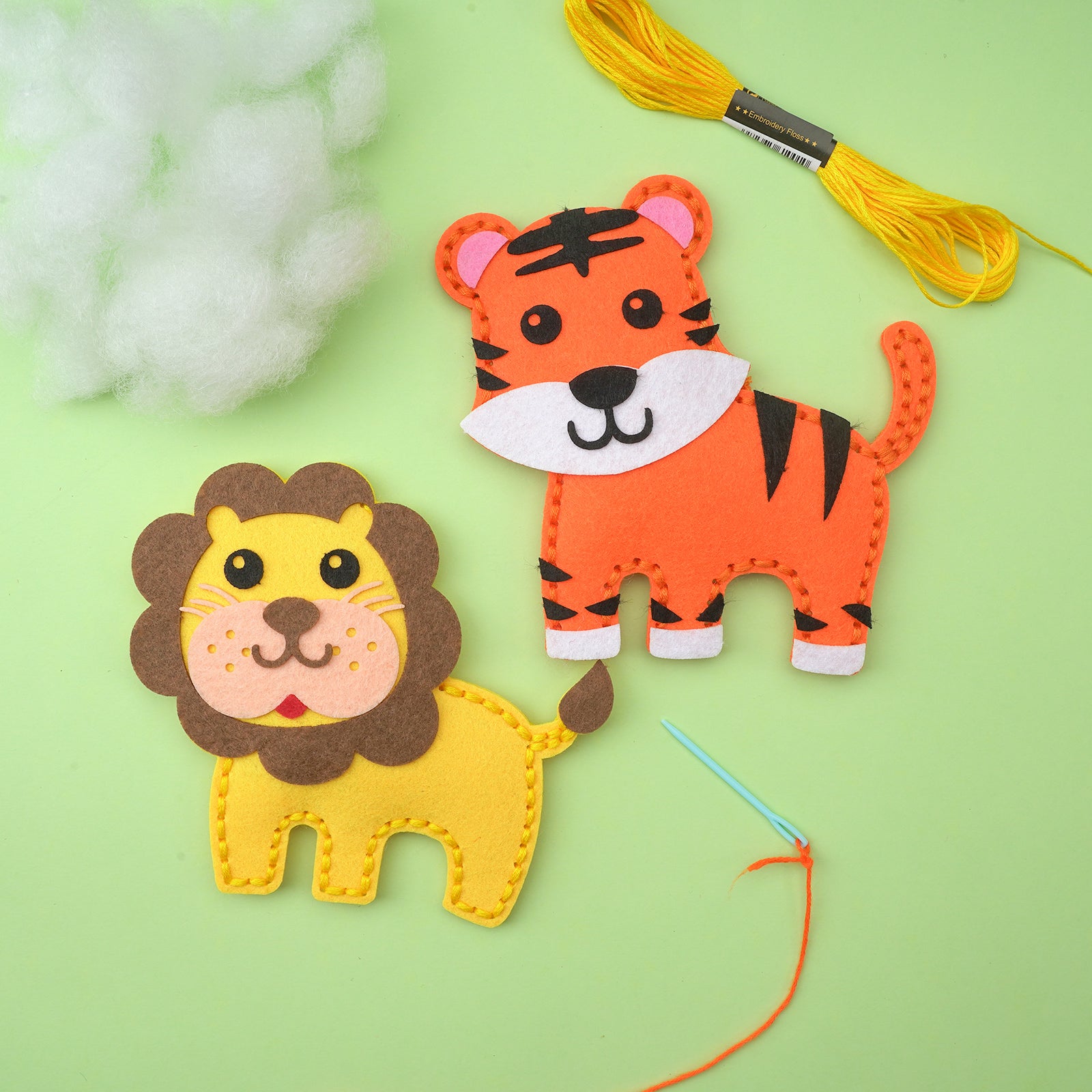 Jungle Craft Kit