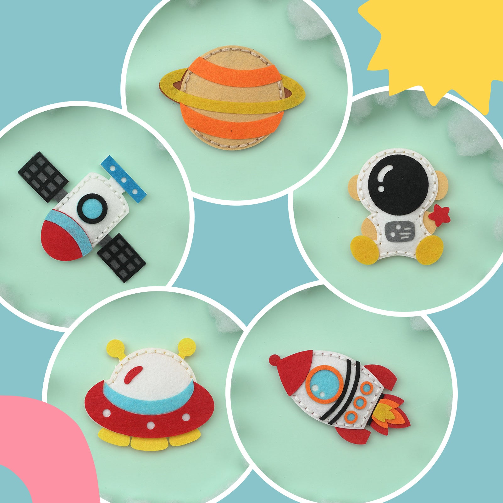 Space Craft Kit