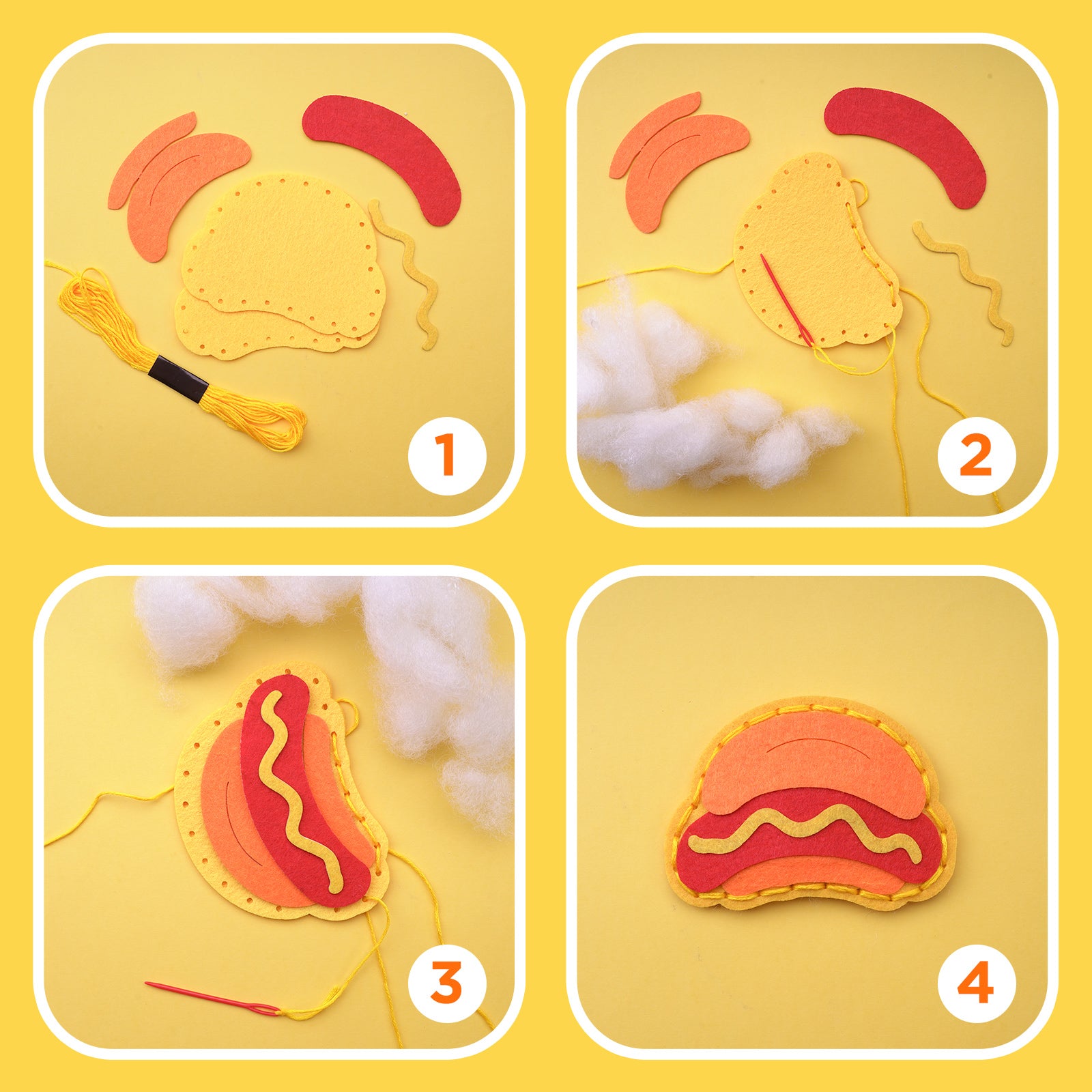 Takeout Craft Kit