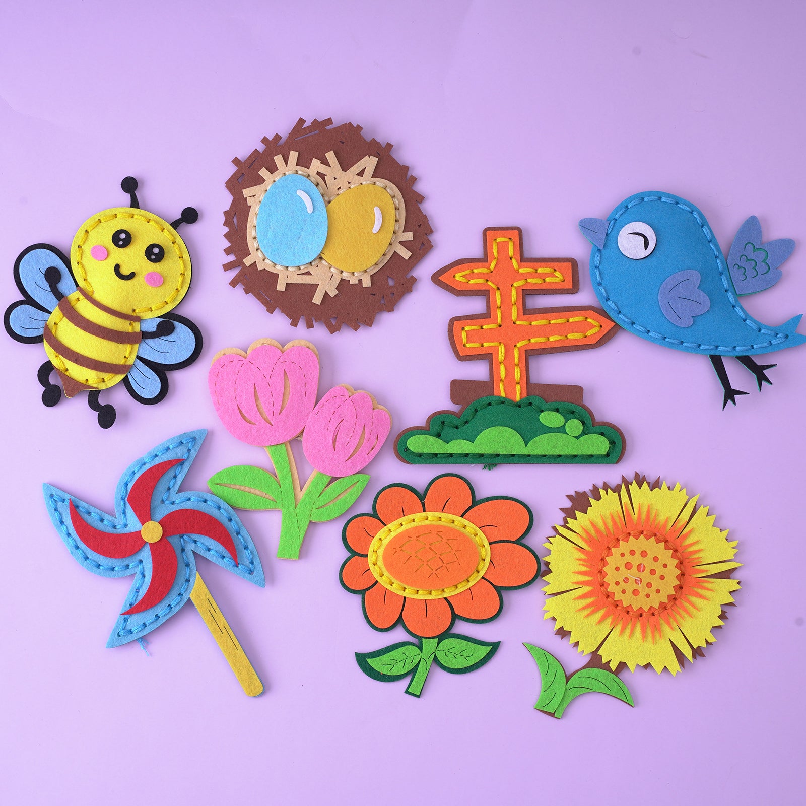 Spring Craft Kit