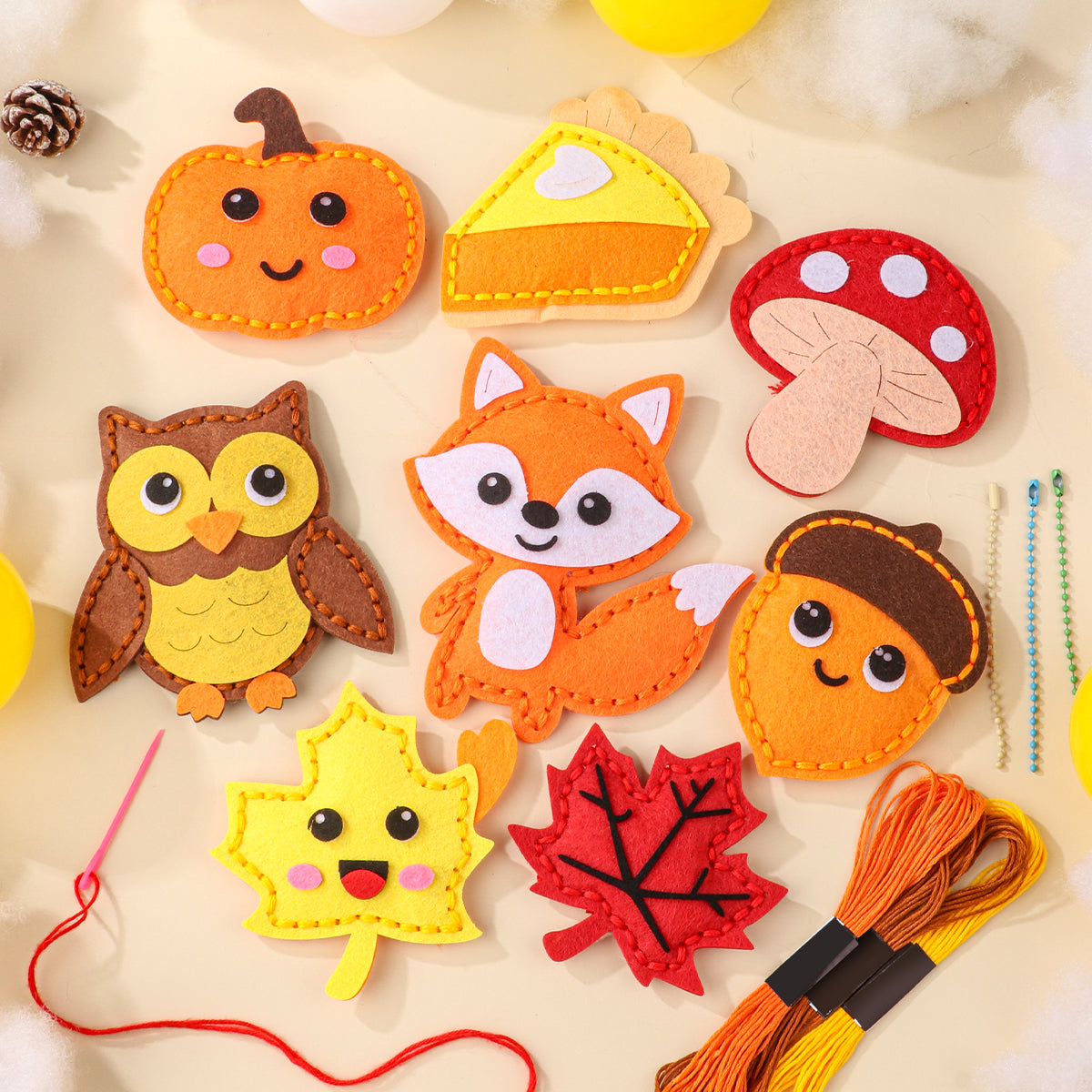 Autumn Craft Kit