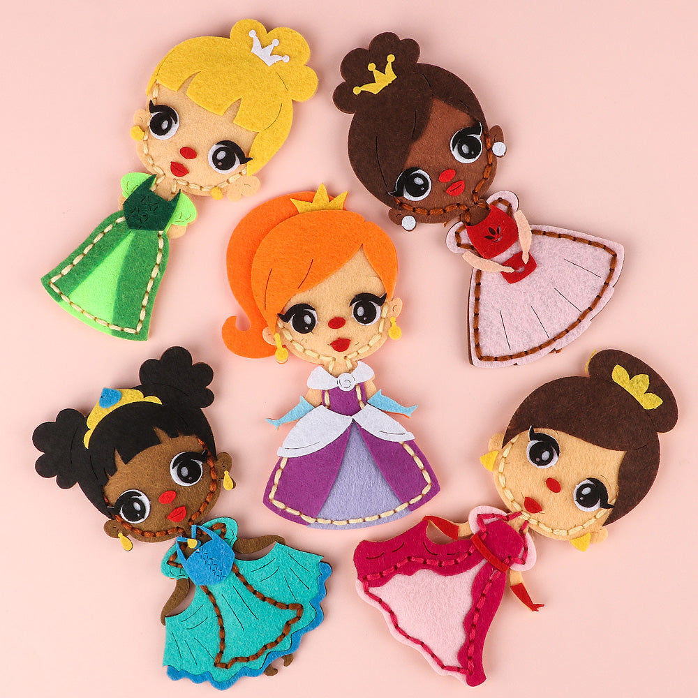 Princess Craft Kit