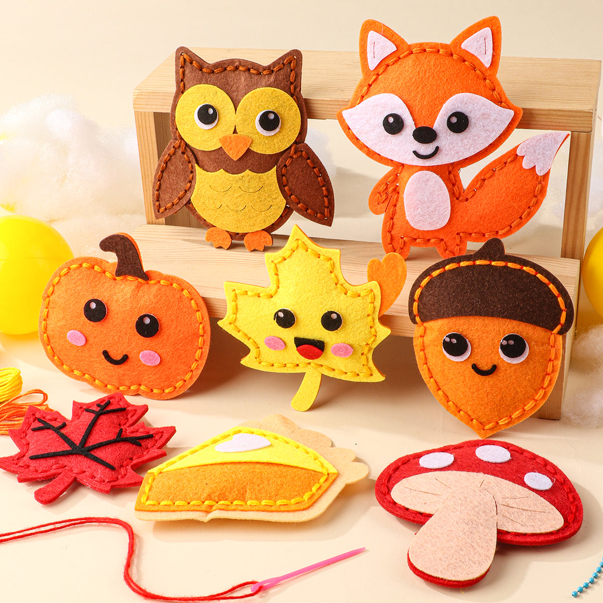 Autumn Craft Kit