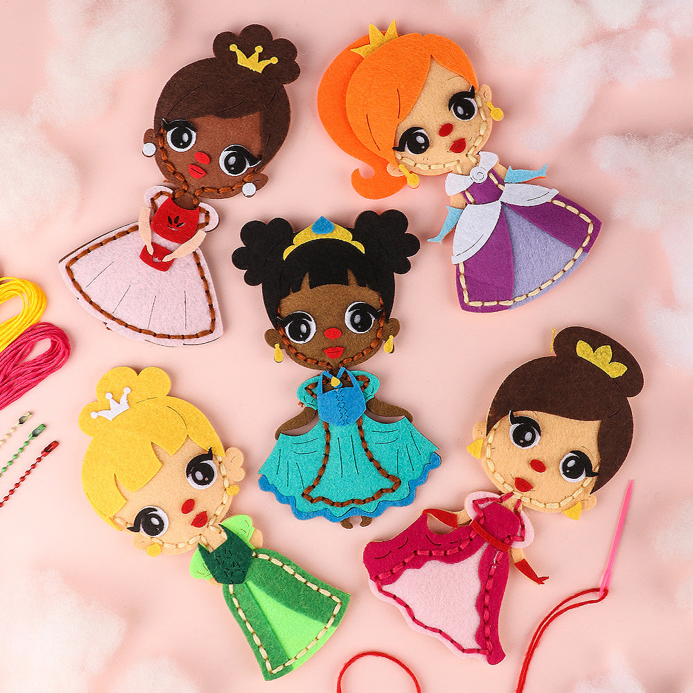 Princess Craft Kit