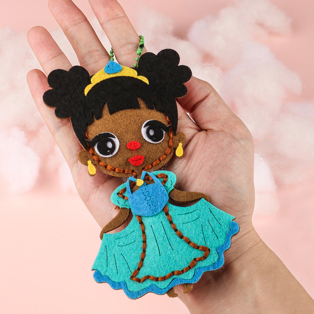 Princess Craft Kit