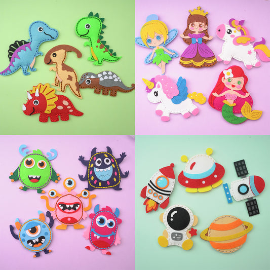 Adventure Bundle (4 Kits in 1)