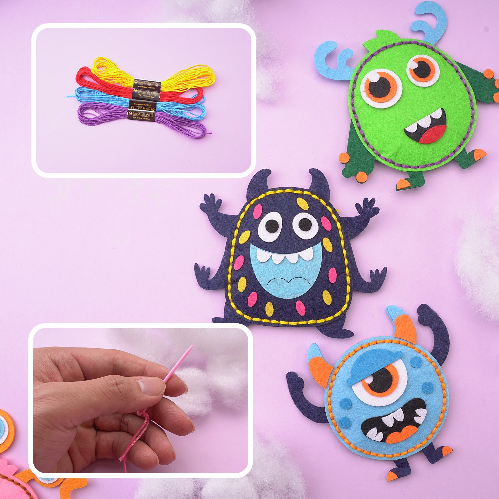 Monsters