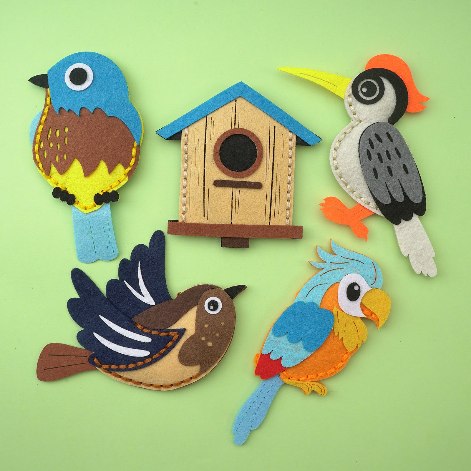 Birds