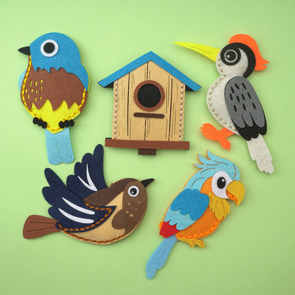 Birds