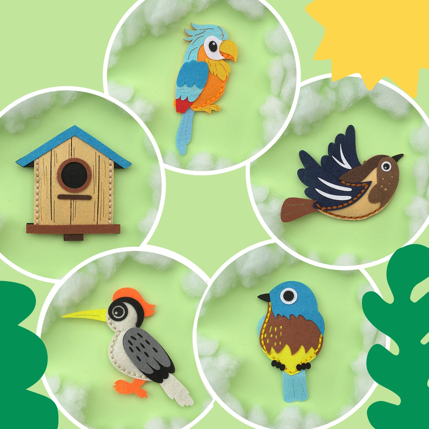 Birds