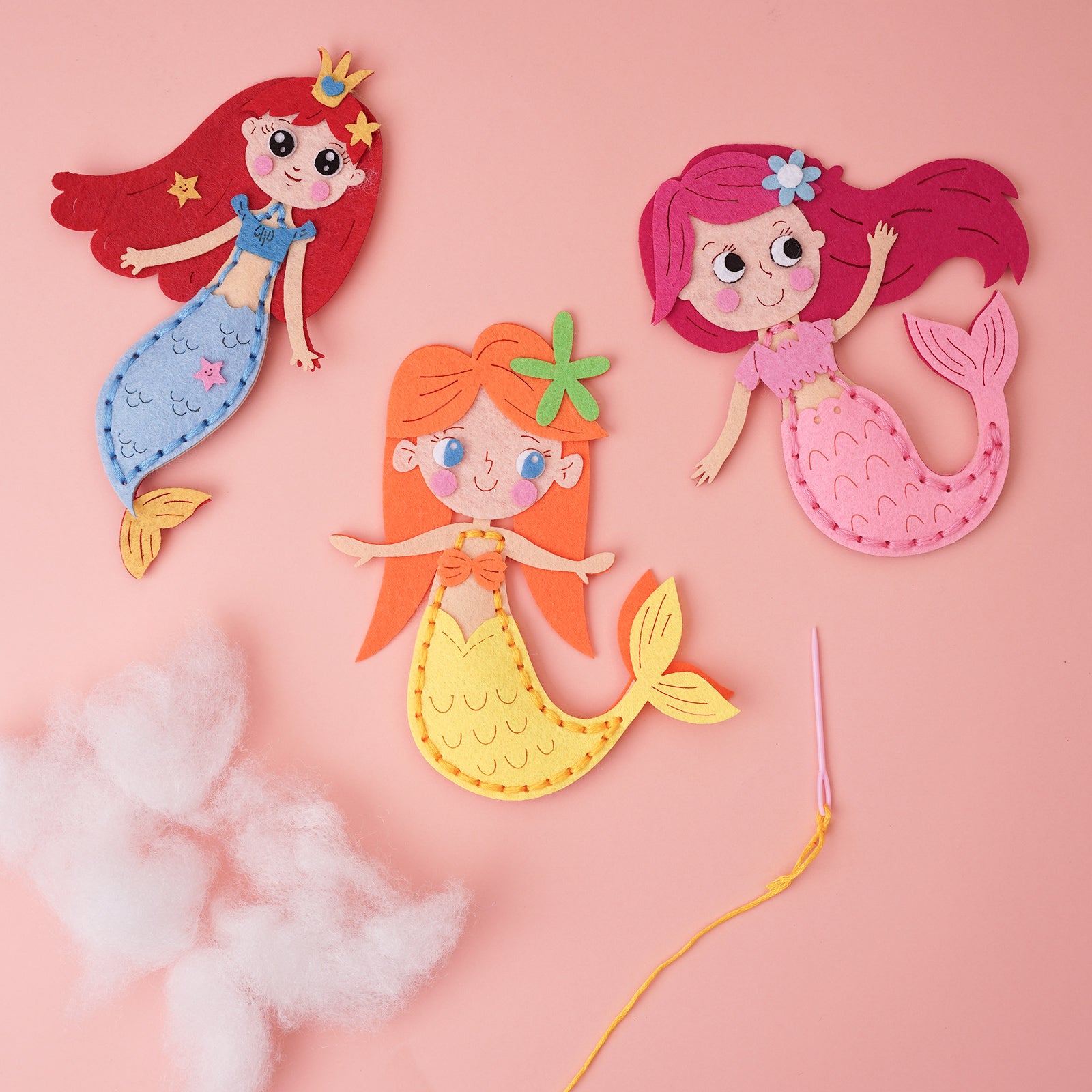 Mermaids