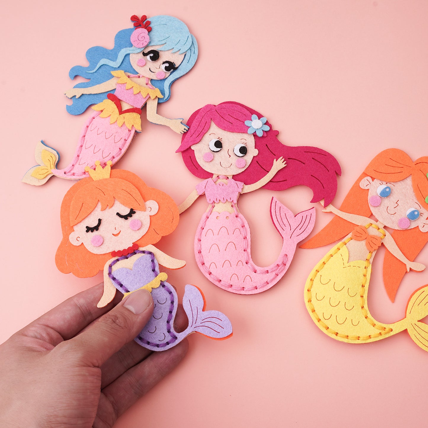 Mermaids