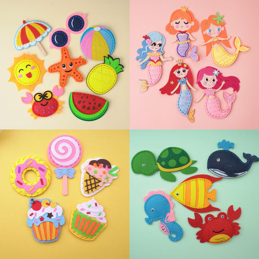 Summer Bundle (4 Kits in 1)